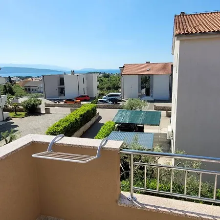 Rooms-sobe Haus Magdalena Krk