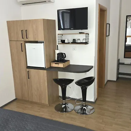 Rooms-sobe Haus Magdalena Krk Pensjonat