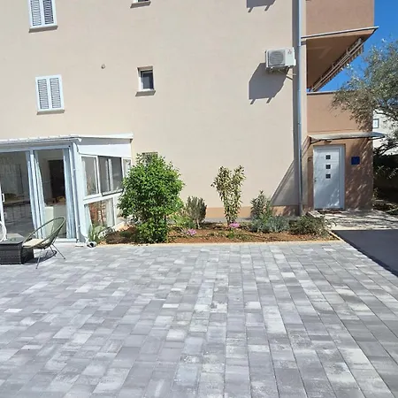 Pensjonat Rooms-sobe Haus Magdalena Krk Krk Town