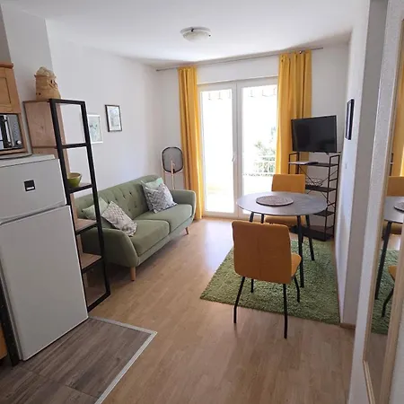 Rooms-sobe Haus Magdalena Krk Pensjonat 4*