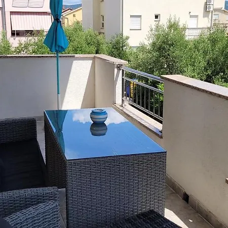 Rooms-sobe Haus Magdalena Krk Gasthuis Krk Town