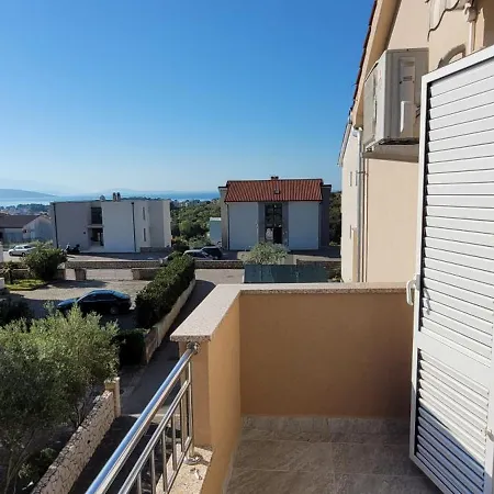 Rooms-sobe Haus Magdalena Krk 4*
