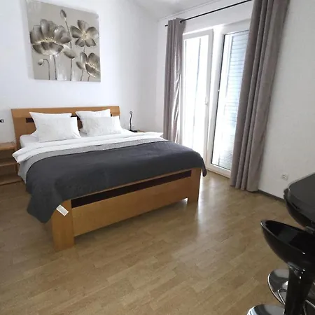 Affittacamere Rooms-sobe Haus Magdalena Krk 4*
