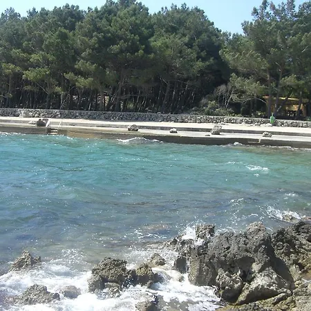 Rooms-sobe Haus Magdalena Krk