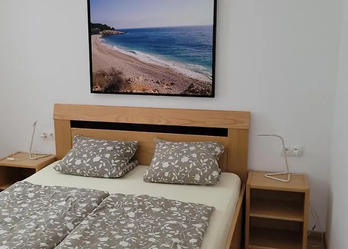 Affittacamere Rooms-sobe Haus Magdalena Krk Krk Town