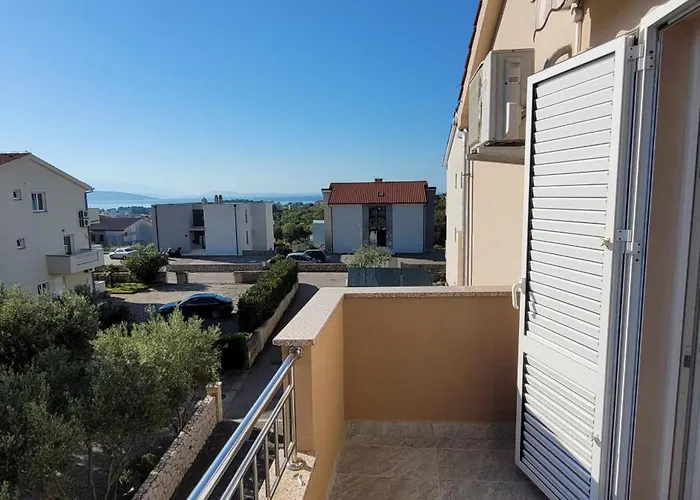 Rooms-sobe Haus Magdalena Krk 4*