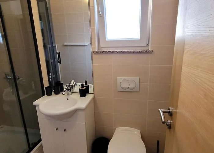 Rooms-sobe Haus Magdalena Krk Krk Town