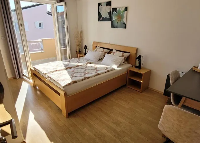 Rooms-sobe Haus Magdalena Krk 4* Krk Town