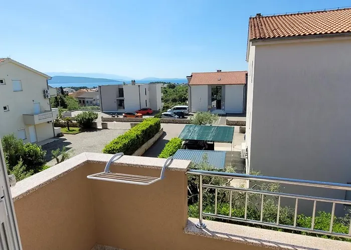Rooms-sobe Haus Magdalena Krk
