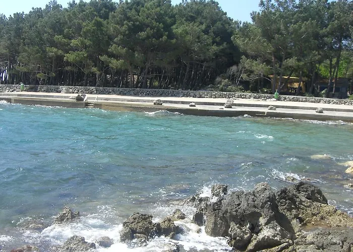 Rooms-sobe Haus Magdalena Krk