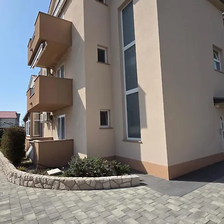 Rooms-sobe Haus Magdalena Krk 크르크