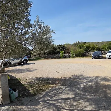 Rooms-sobe Haus Magdalena Krk